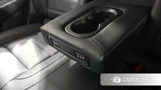 Renault Korea (Samsung) The New QM6 id 3514823 из Кореи 9