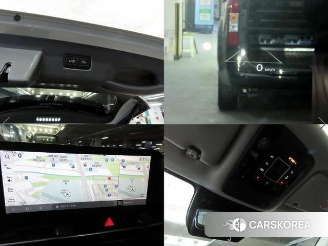 Kia The New Carnival 4th Generation id 4186002 из Кореи 9