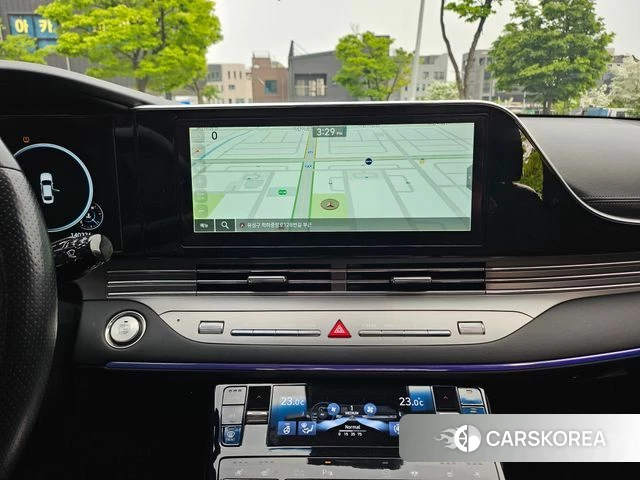 Hyundai The New Grandeur IG id 4304292 из Кореи 9