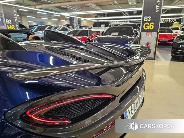 McLaren 570S id 3789126 из Кореи 9