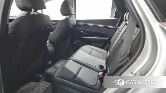 Hyundai Tucson Hybrid (NX4) id 4593617 из Кореи 9