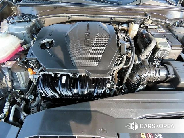 Hyundai Grandeur (GN7) id 4922175 из Кореи 9