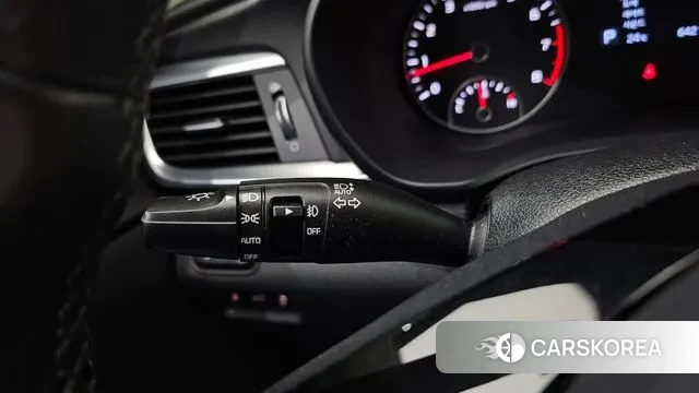 Kia The New K5 2nd generation id 3161671 из Кореи 9