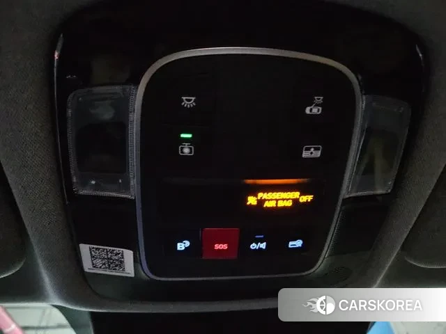 Hyundai Sonata D Edge Hybrid (DN8) id 3757744 из Кореи 9