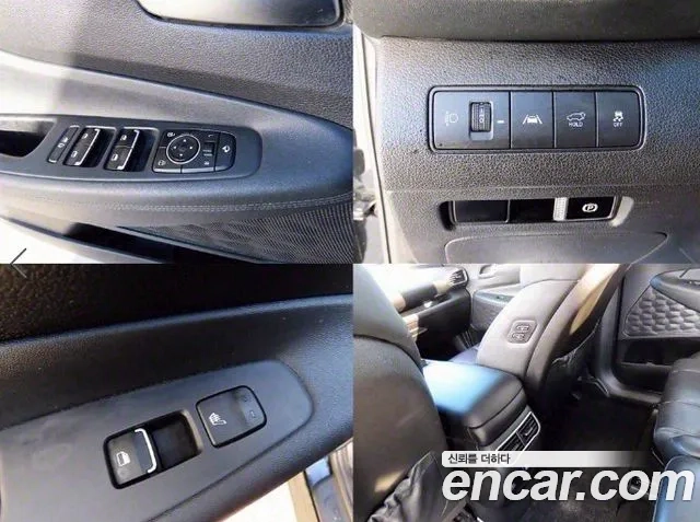 Hyundai The New Santa Fe id 2880589 из Кореи 9