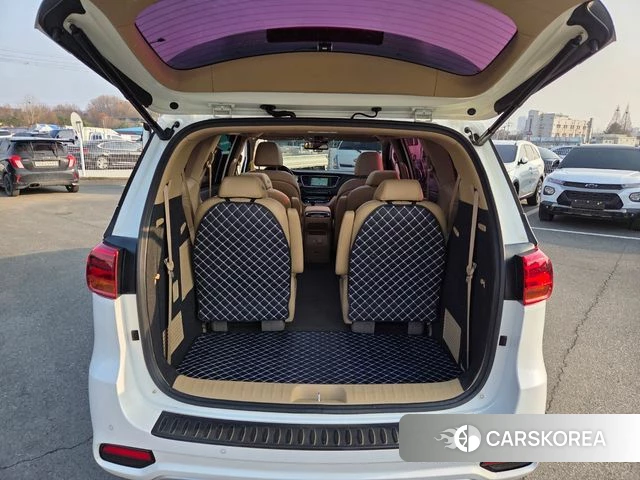 Kia The New Carnival id 3853398 из Кореи 9