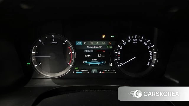 Ssangyong Rexton Sports Cannes id 4225485 из Кореи 9