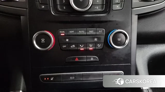 Renault Korea (Samsung) The New QM6 id 3520084 из Кореи 9