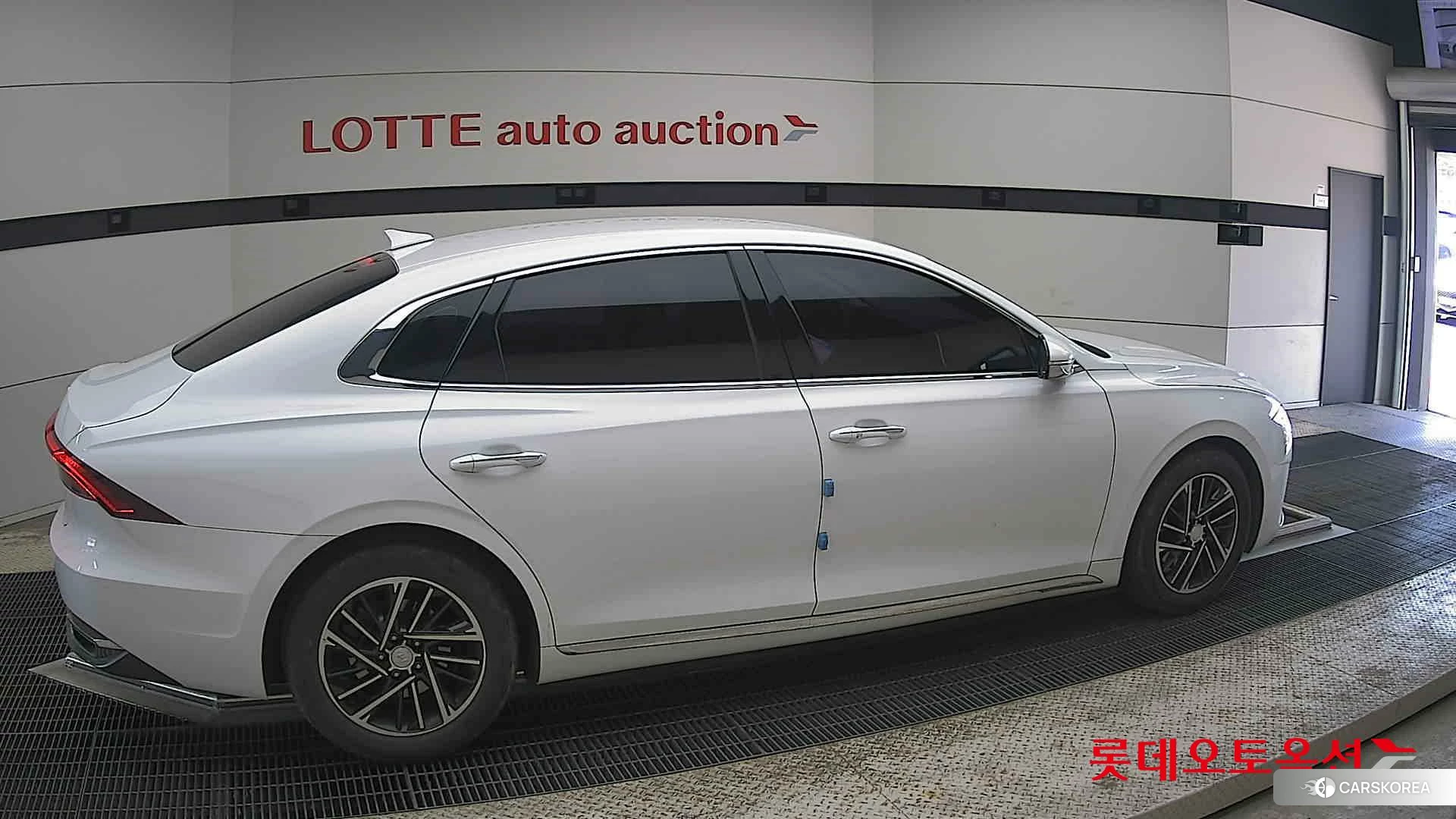 Hyundai Grandeur id 4289456 из Кореи 9