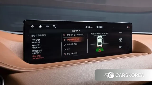 Genesis G80 (RG3) id 3417357 из Кореи 9