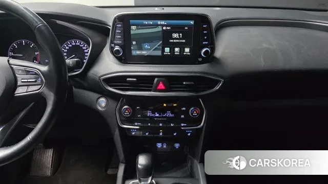 Hyundai Santa Fe TM id 3350636 из Кореи 9