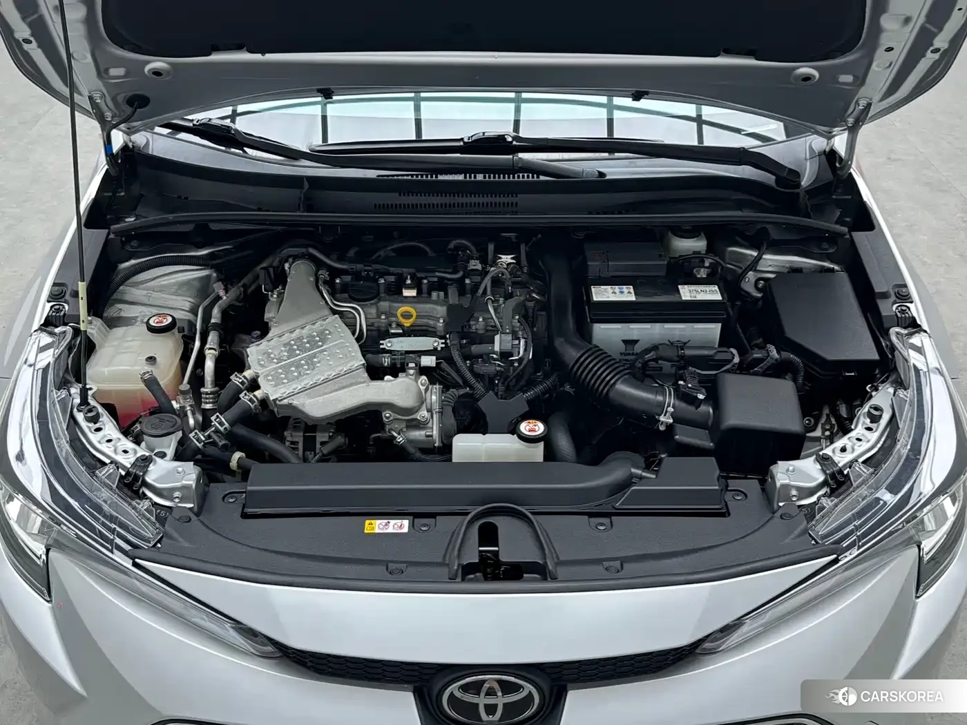 Toyota Levin id 4576430 из Китая 9