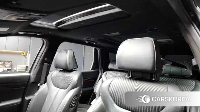 Hyundai The New Palisade id 3478325 из Кореи 9