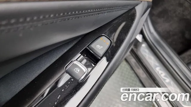 Kia K8 id 2857913 из Кореи 9