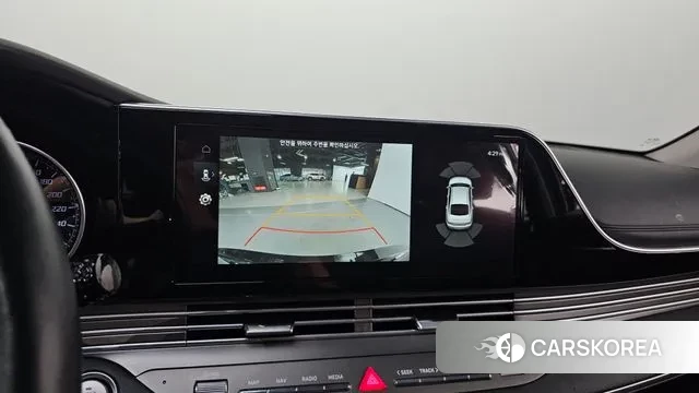 Hyundai The New Grandeur IG Hybrid id 2976383 из Кореи 9