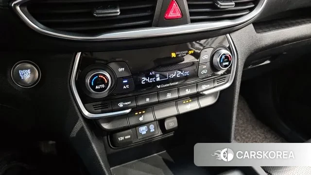 Hyundai Santa Fe TM id 3423267 из Кореи 9