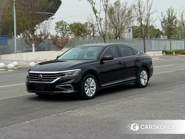Volkswagen Passat id 4259698 из Китая 9