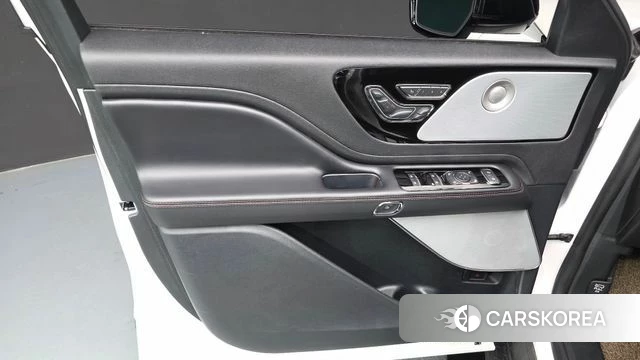 Lincoln Aviator 2nd generation id 4383643 из Кореи 9