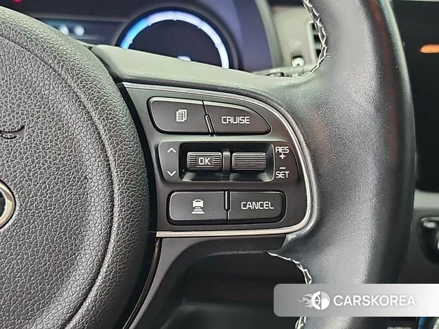 Kia Niro EV id 4609929 из Кореи 9