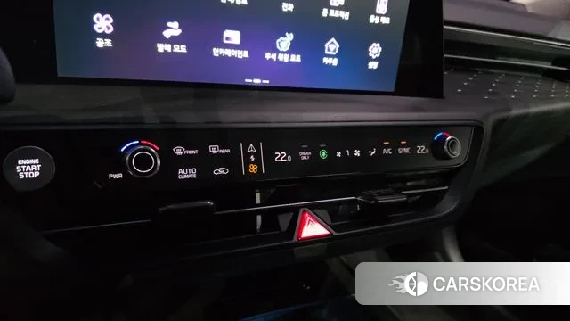 Kia K8 Hybrid id 2979585 из Кореи 9