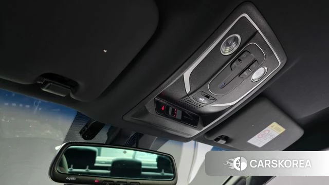 Ssangyong The New Rexton Sports Cannes id 4506262 из Кореи 9