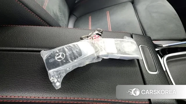 Mercedes-Benz GLB-Class X247 id 3517485 из Кореи 9