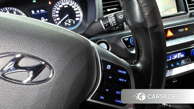 Hyundai Sonata New Rise id 3024497 из Кореи 9