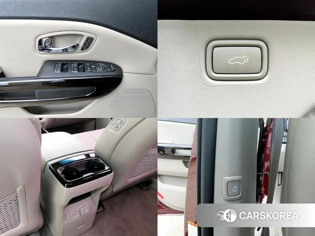 Kia The New Carnival id 4601480 из Кореи 9