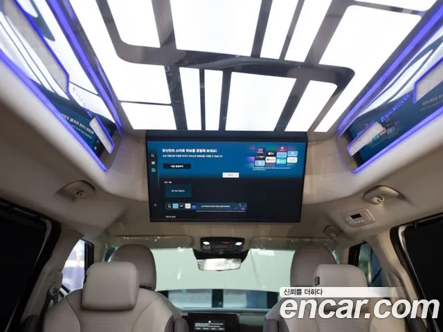 Kia The New Carnival 4th Generation id 2948873 из Кореи 9