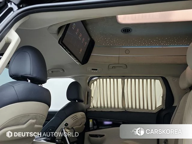 Kia Carnival 4th generation id 4613692 из Кореи 9