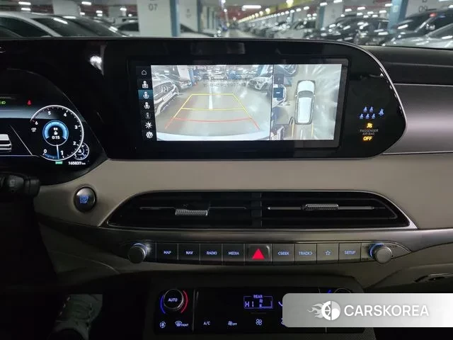 Hyundai Palisade id 3746989 из Кореи 9