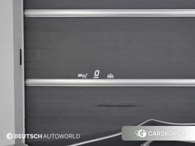 Mercedes-Benz GLS - Class X167 id 3437192 из Кореи 9