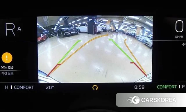 McLaren 750S id 3153486 из Кореи 9