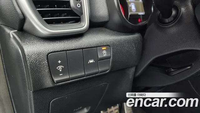 Kia Sportage The Bold id 2906554 из Кореи 9