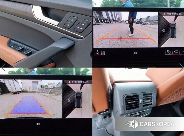 Audi Q5 (FY) id 3022016 из Кореи 9