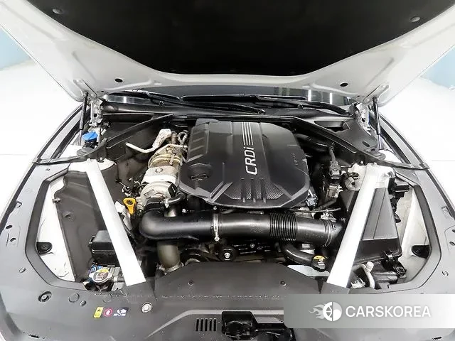 Genesis G70 id 3339506 из Кореи 9