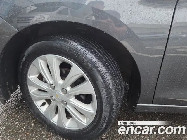 Chevrolet (GM Daewoo) The Next Spark id 2855746 из Кореи 9