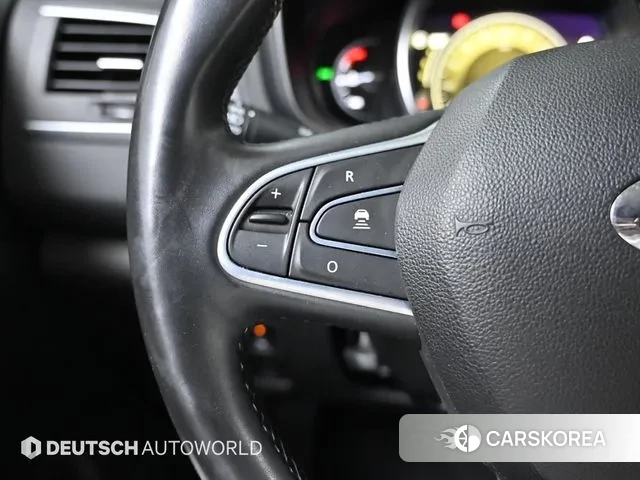 Renault Korea (Samsung) The New QM6 id 3701788 из Кореи 9