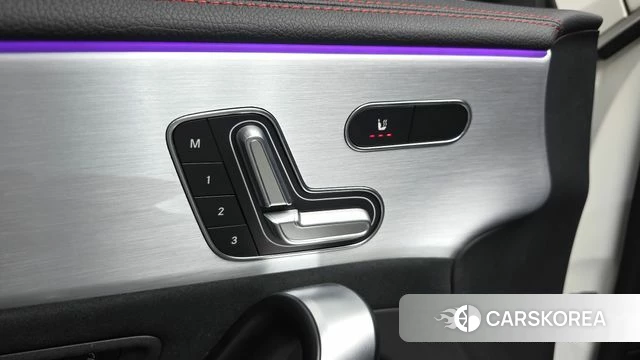 Mercedes-Benz CLA-Class C118 id 3852655 из Кореи 9