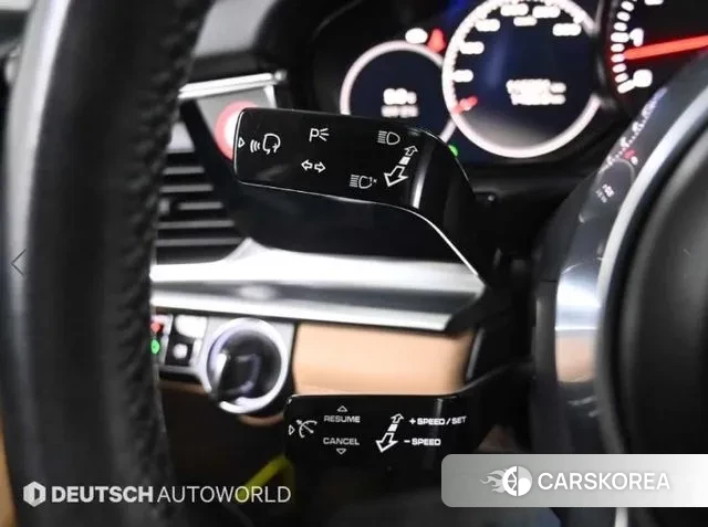 Porsche Panamera (971) id 3718562 из Кореи 9