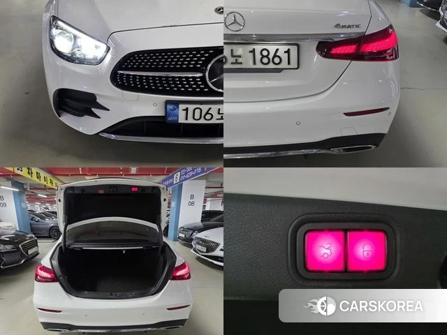 Mercedes-Benz E-Class W213 id 4244231 из Кореи 9
