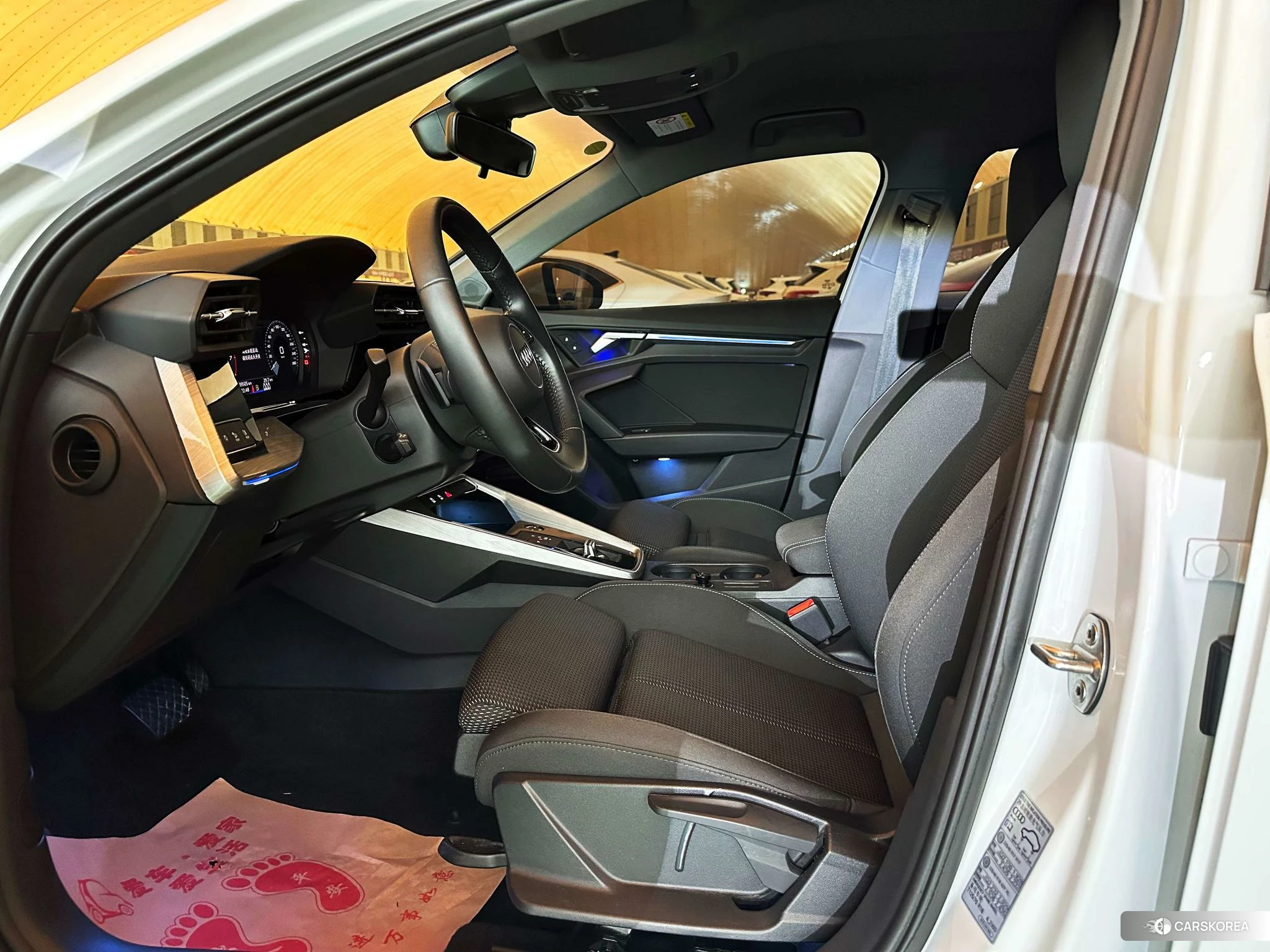 Audi A3 id 4413296 из Китая 9