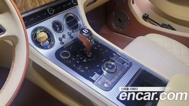 Bentley Continental GT 3rd Generation id 2868089 из Кореи 9