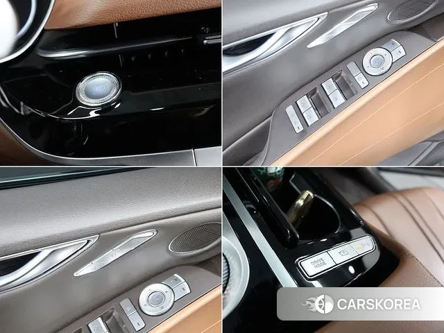 Genesis G80 (RG3) id 3760430 из Кореи 9