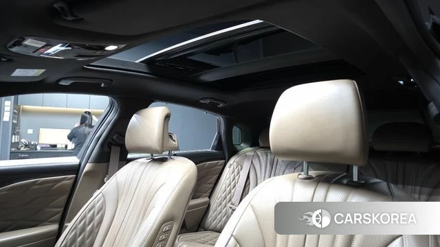 Kia K8 Hybrid id 4463670 из Кореи 9