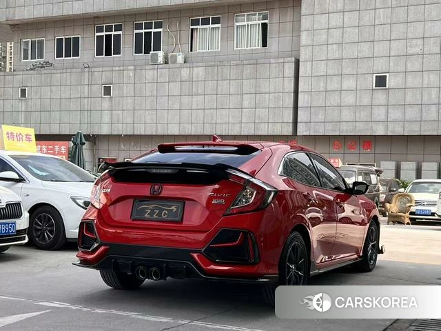 Honda Civic id 4313834 из Китая 9