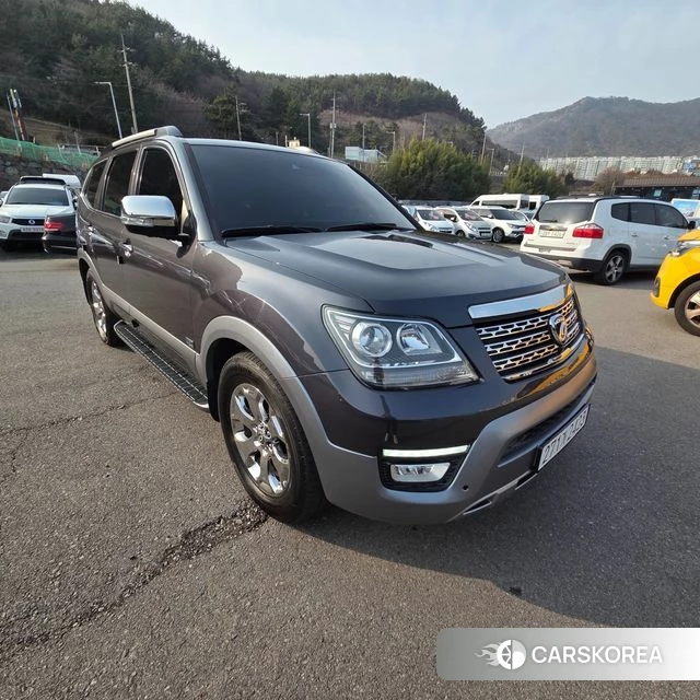 Kia The New Mohave id 3861810 из Кореи 9