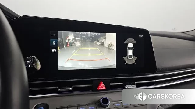 Hyundai Avante (CN7) id 3753525 из Кореи 9