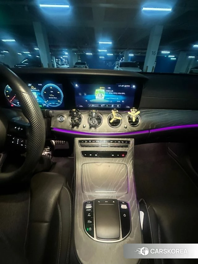 Mercedes-Benz E-Class W213 id 4195421 из Кореи 9