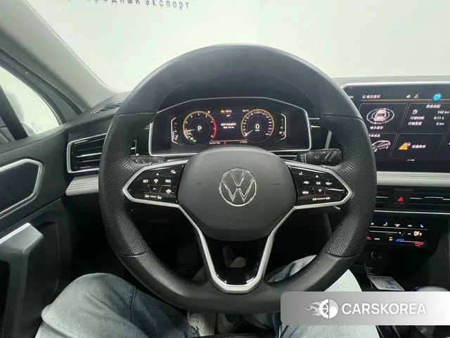 Volkswagen Tiguan L id 4297920 из Китая 9